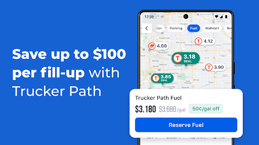 Trucker Path APK 6.6.2