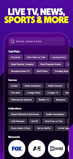 Tubi APK 9.16.5000