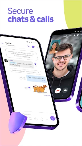 Viber Messenger v25.1.27-b.0
