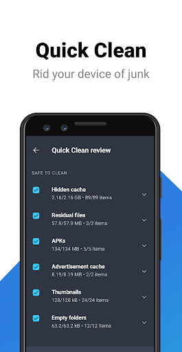 AVG Cleaner MOD APK 25.08.0