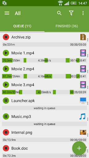 Advanced Download Manager Mod