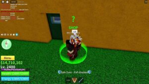 Roblox Blox Fruit