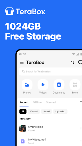 TeraBox MOD APK 3.44.2