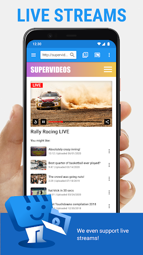 Web Video Cast Mod APK