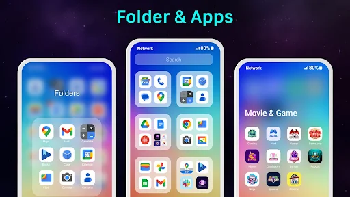 Launcher OS 2025