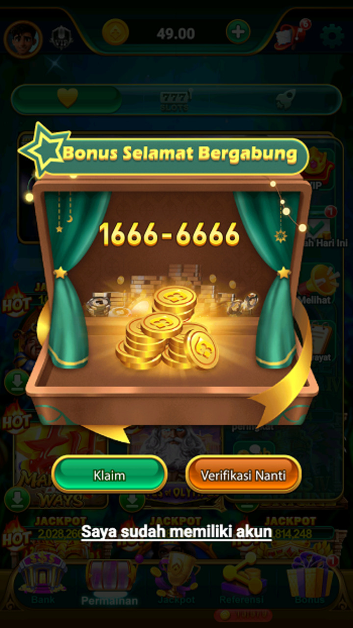 Jaya Slot