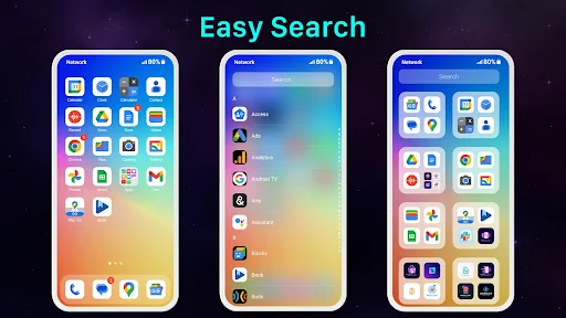 Launcher OS 2025
