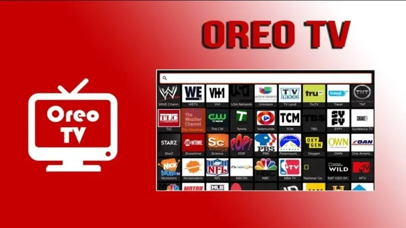 OREO TV MOD APK 2.0.5