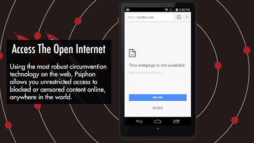 Psiphon Pro v424