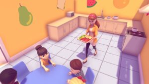 Kiddie Love Daycare Mod