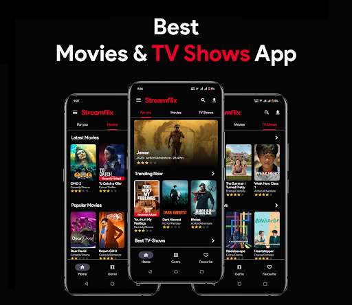 Streamflix