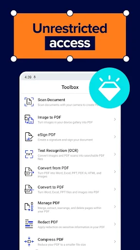 Xodo PDF Mod APK