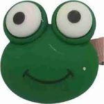 One Girl One Frog