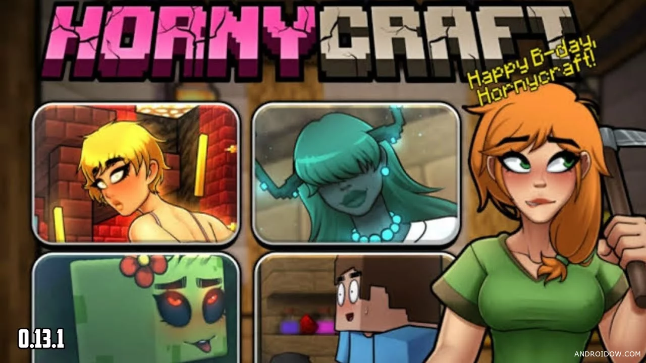 Horny Craft