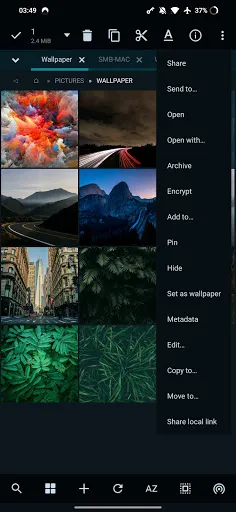 MiXplorer Silver File Manager Mod