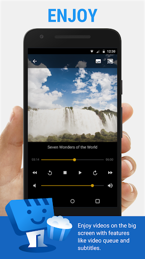 Web Video Cast Mod APK