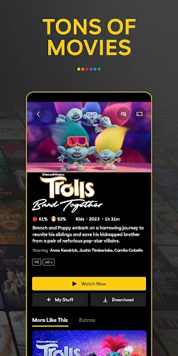 Peacock TV v6.5.11