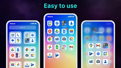 Launcher OS 2025