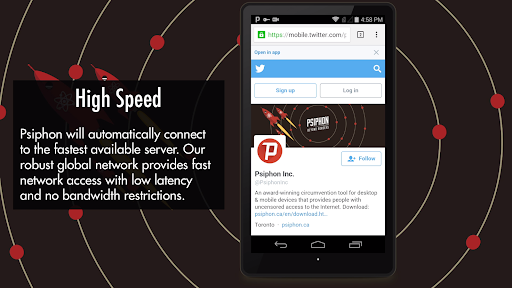 Psiphon Pro v424