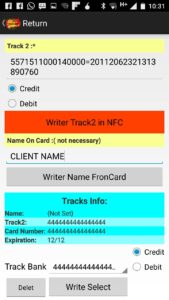 Track2NFC Multiple APK
