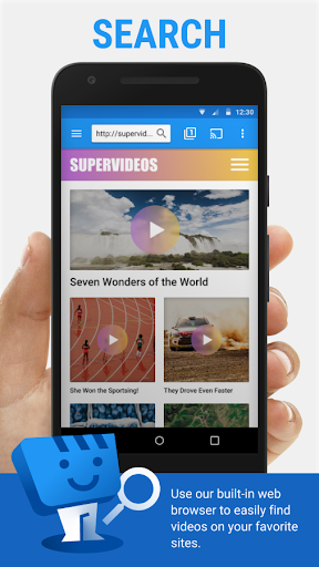 Web Video Cast Mod APK
