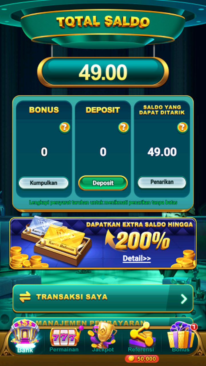 Jaya Slot
