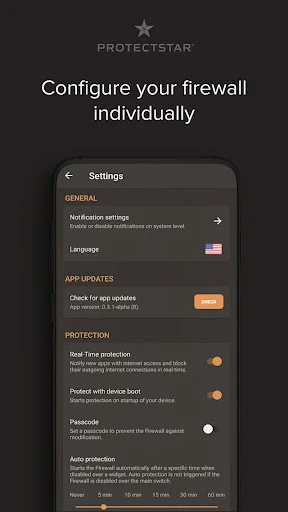 Firewall Security AI Mod