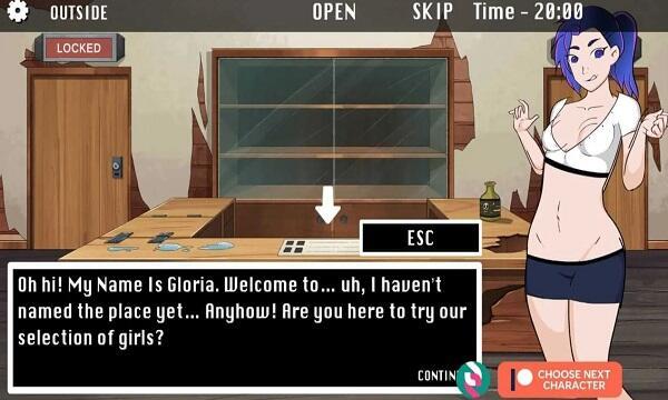 Hole House Mobdroplus Mod