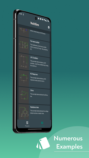 VoltSim Mod