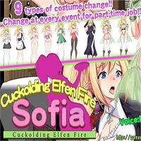 Cuckolding Elfen Fire -SOFIA-