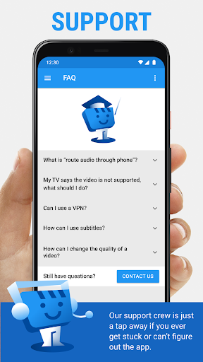 Web Video Cast Mod APK