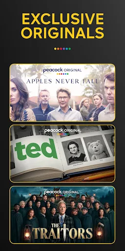 Peacock TV v6.5.11