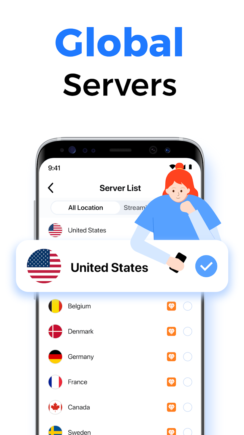 SkyVPN APK