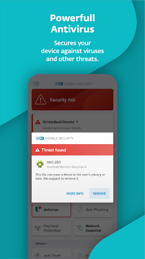 ESET Mobile Mod