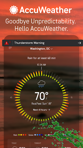 AccuWeather MOD APK 20.7-1-google