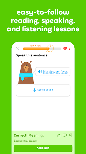Duolingo Android
