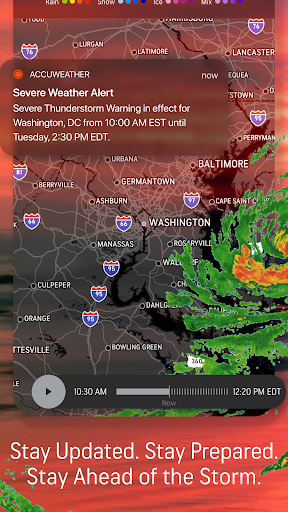 AccuWeather MOD APK 20.7-1-google