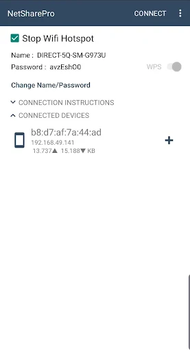 NetShare Mod