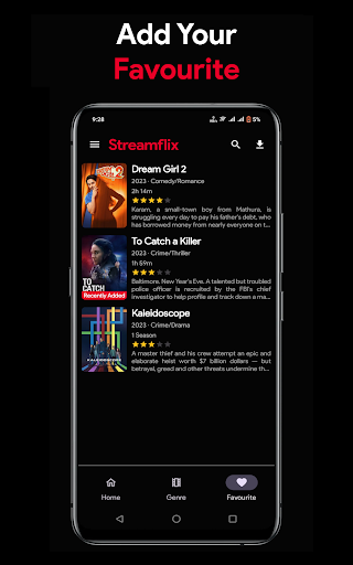 Streamflix