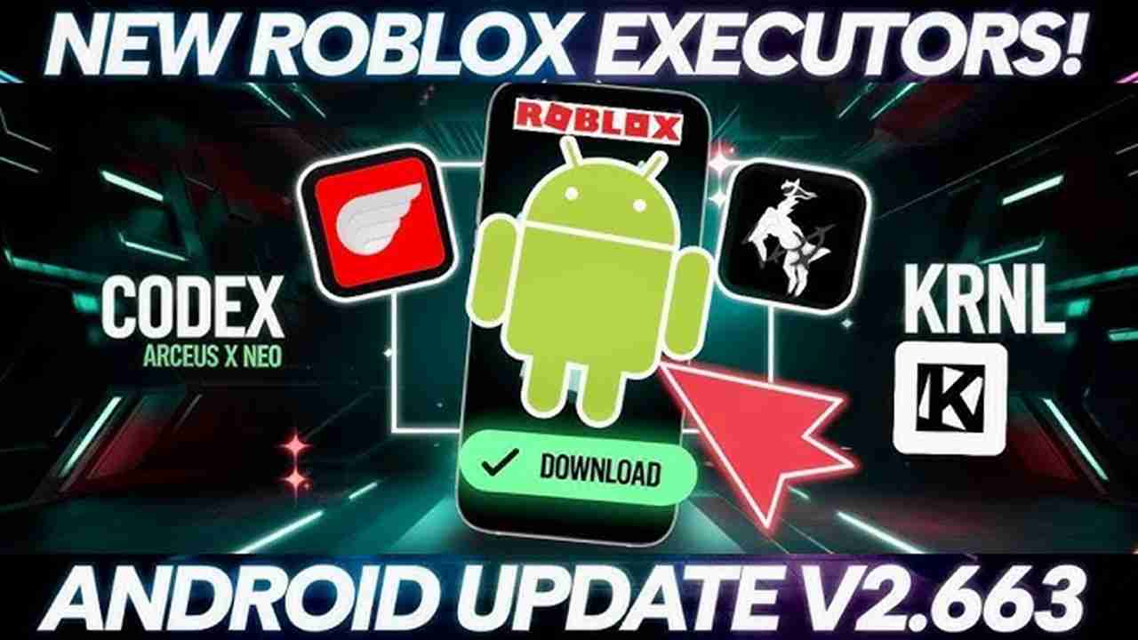 KRNL Executor APK