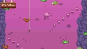 Exquisite Fishing Game