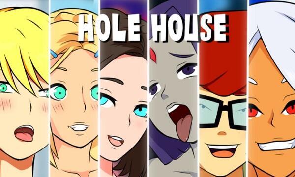 Hole House Mobdroplus Mod