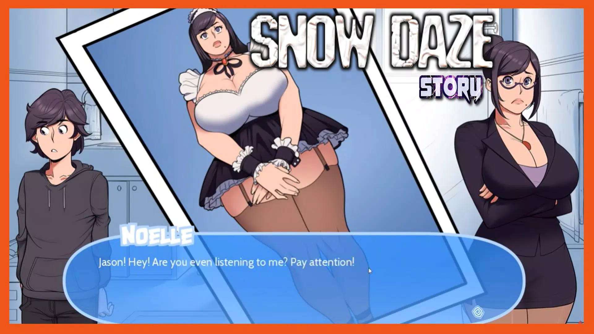 Snow Daze The Music of Winter