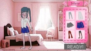 Lacey’s Wardrobe