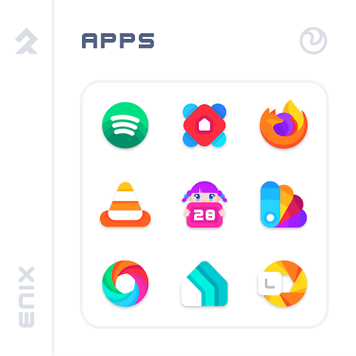 ENIX Icon Pack 5.2