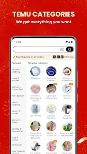 Temu: Shop Like a Billionaire