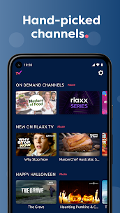 rlaxx TV