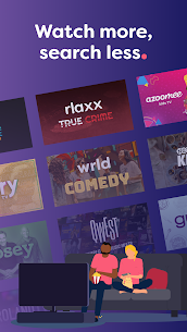 rlaxx TV