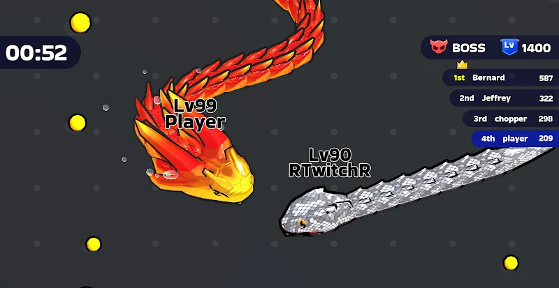 Snake Clash!