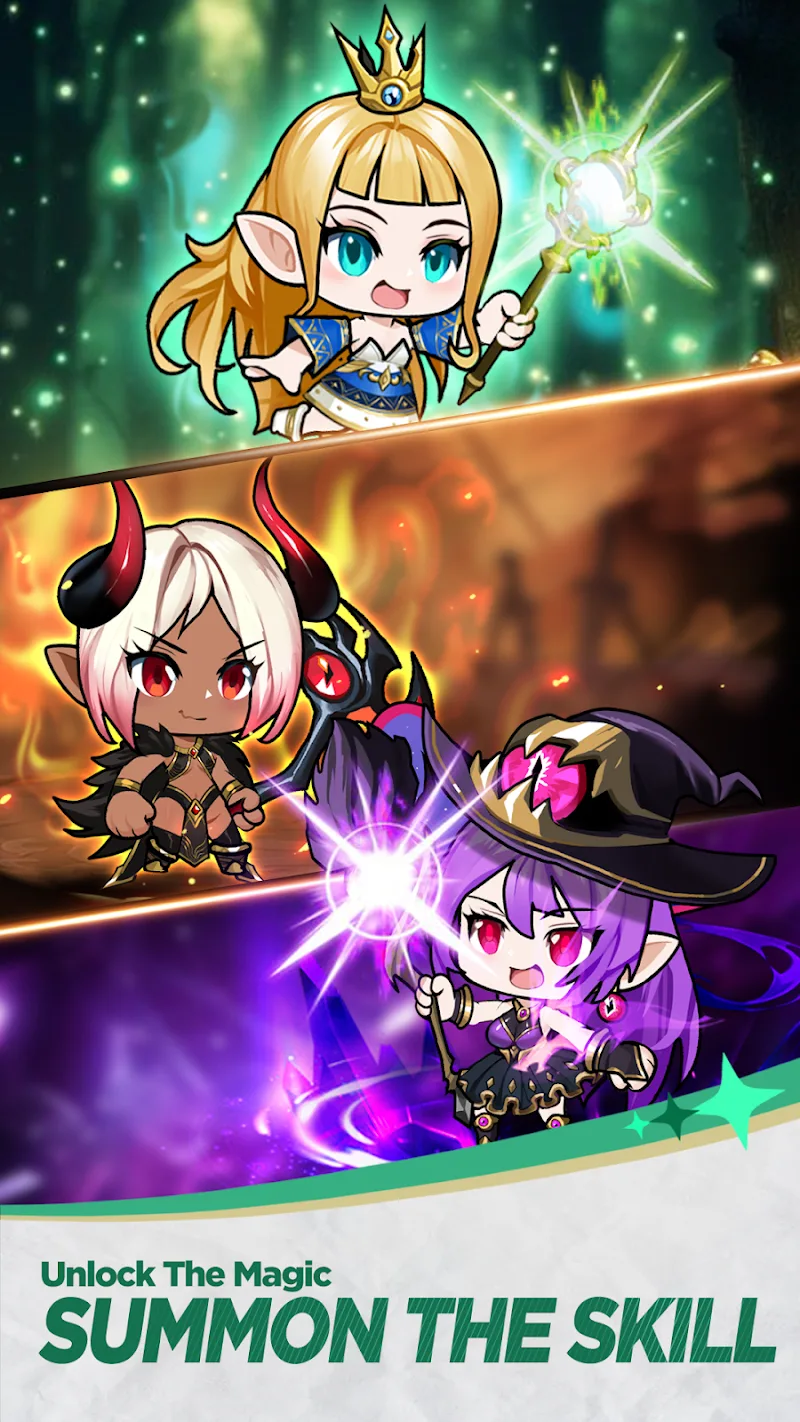 Soul Hero: AFK Auto Battle